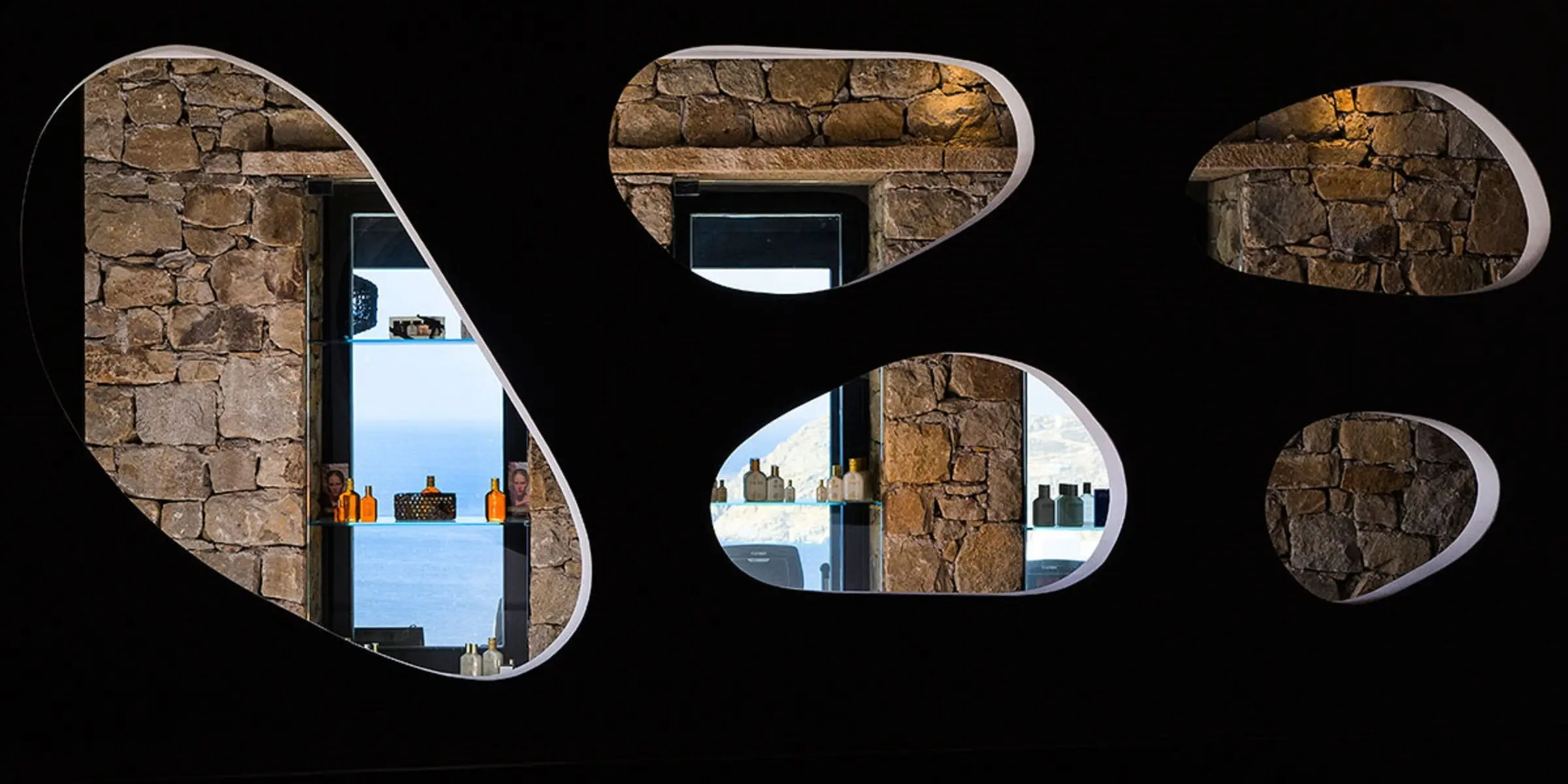 Myconian Utopia Resort — MYCONIAN UTOPIA RESORT