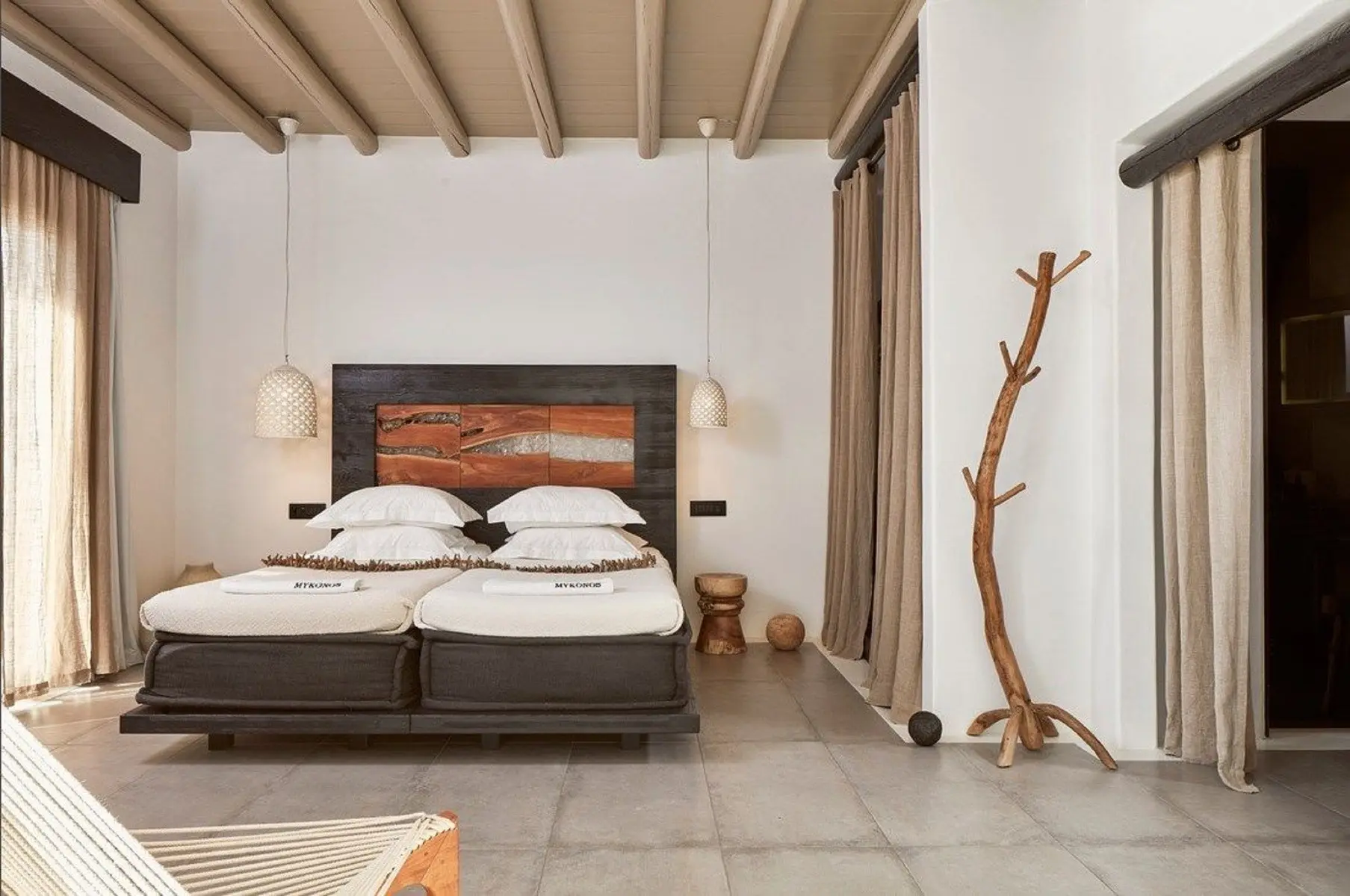 Myconian Utopia Resort — MYCONIAN UTOPIA RESORT