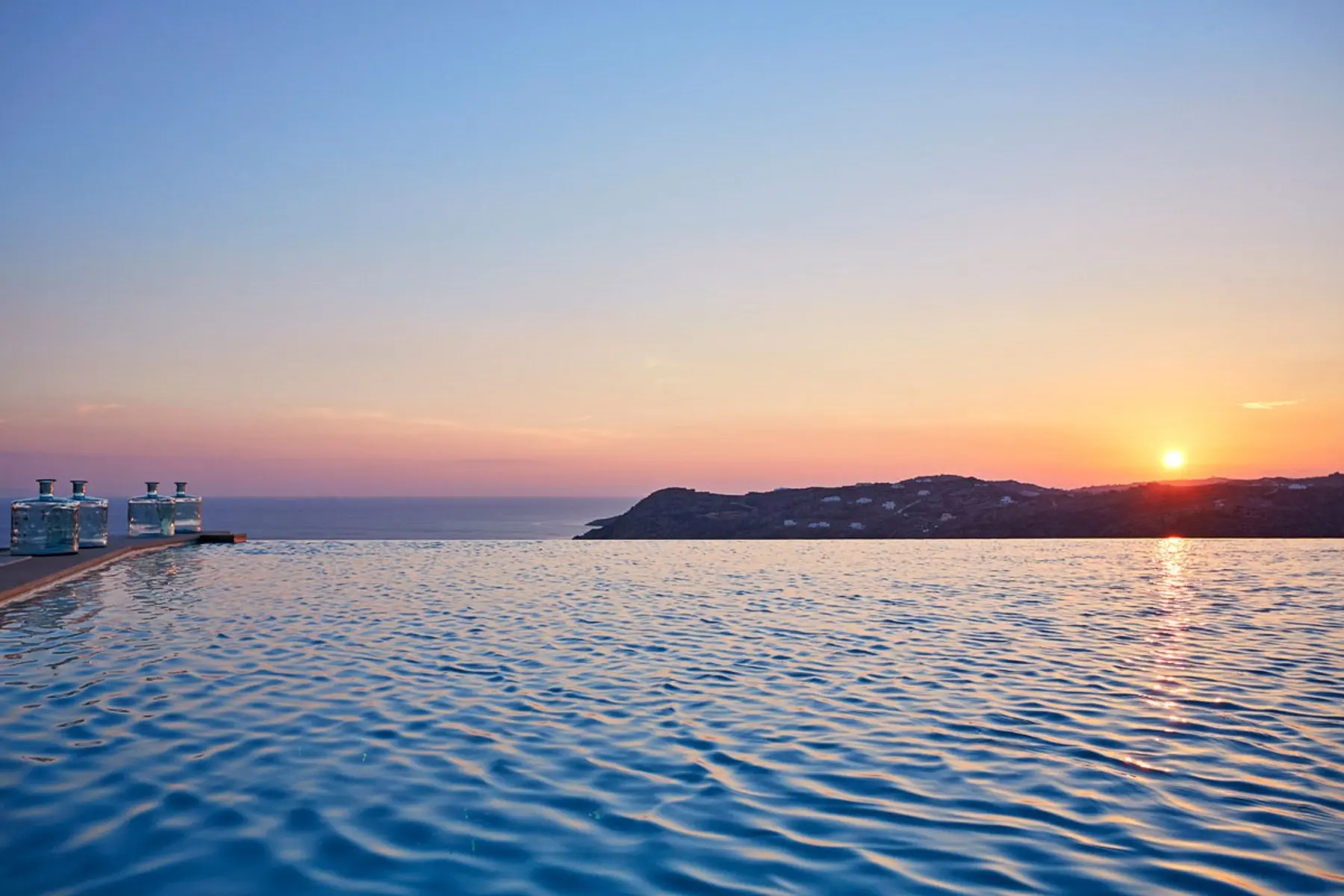 Myconian Utopia Resort — MYCONIAN UTOPIA RESORT