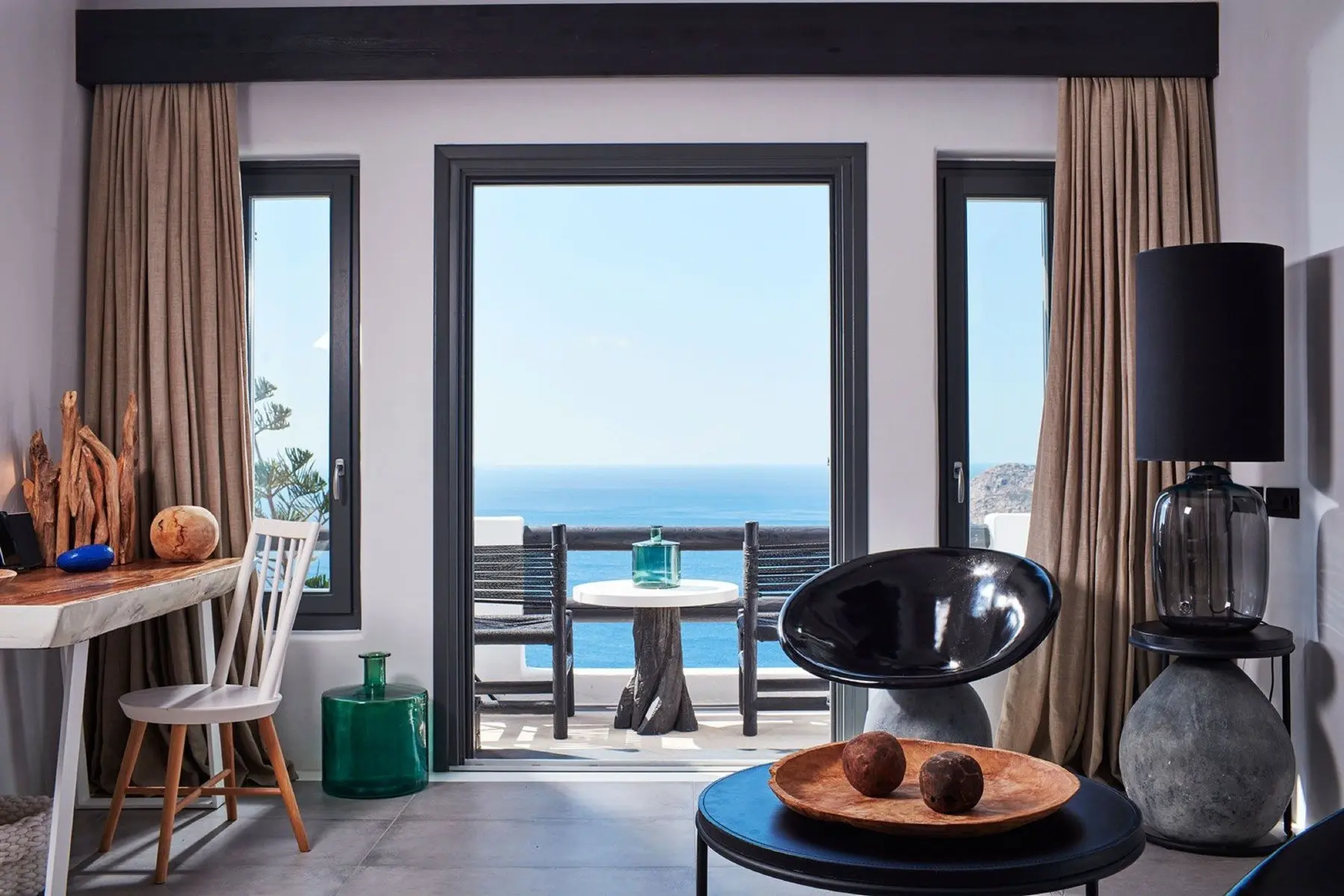 Myconian Utopia Resort — MYCONIAN UTOPIA RESORT