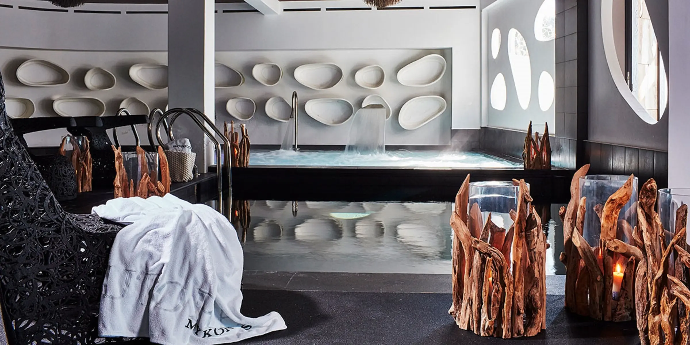 Myconian Utopia Resort — MYCONIAN UTOPIA RESORT