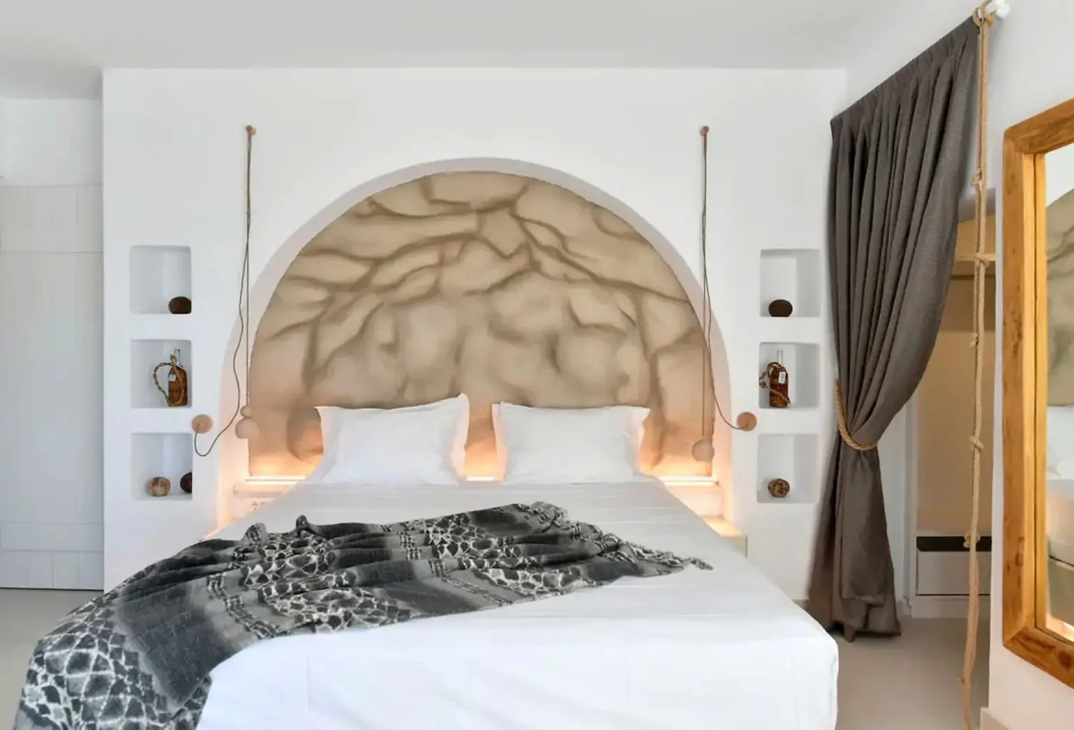 Pokój w hotelu Mythic Paros