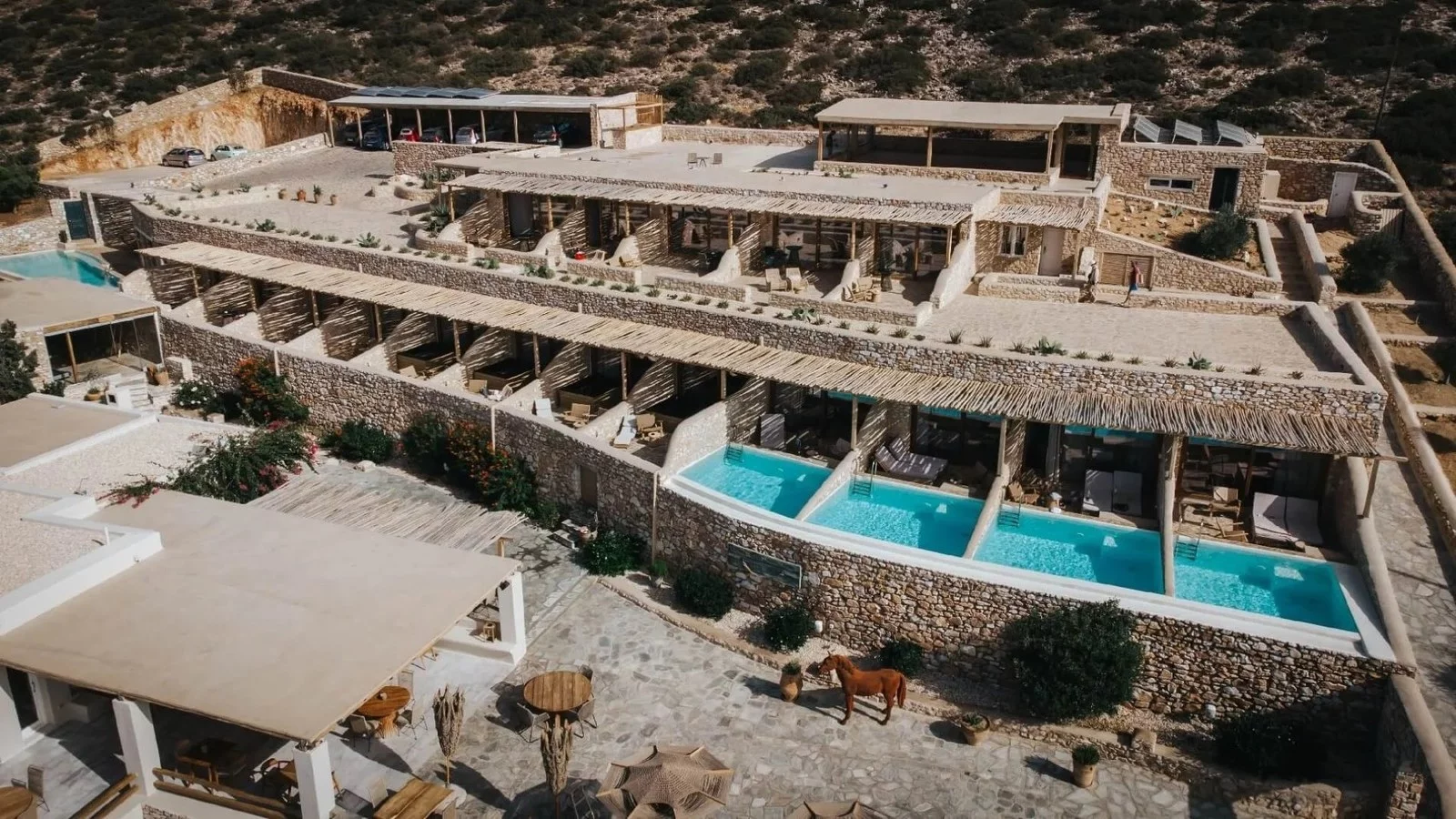Hotel Mythic Paros