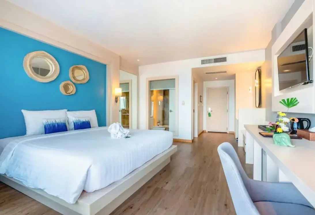 Pokój w hotelu Namaka Resort Kamala