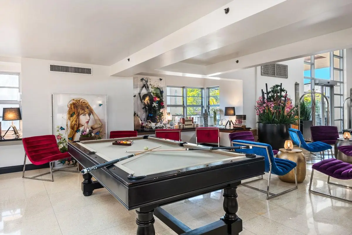 National Hotel Miami Beach An Adult Only Oceanfront Resort — NATIONAL HOTEL MIAMI BEACH AN OCEAN FRONT RESORT