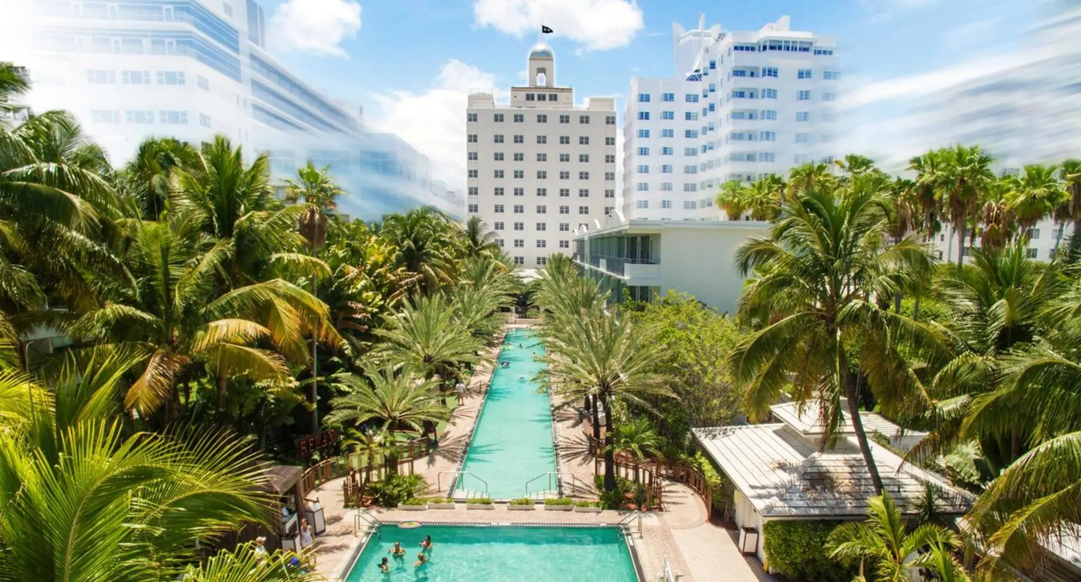National Hotel Miami Beach An Adult Only Oceanfront Resort — NATIONAL HOTEL MIAMI BEACH AN OCEAN FRONT RESORT
