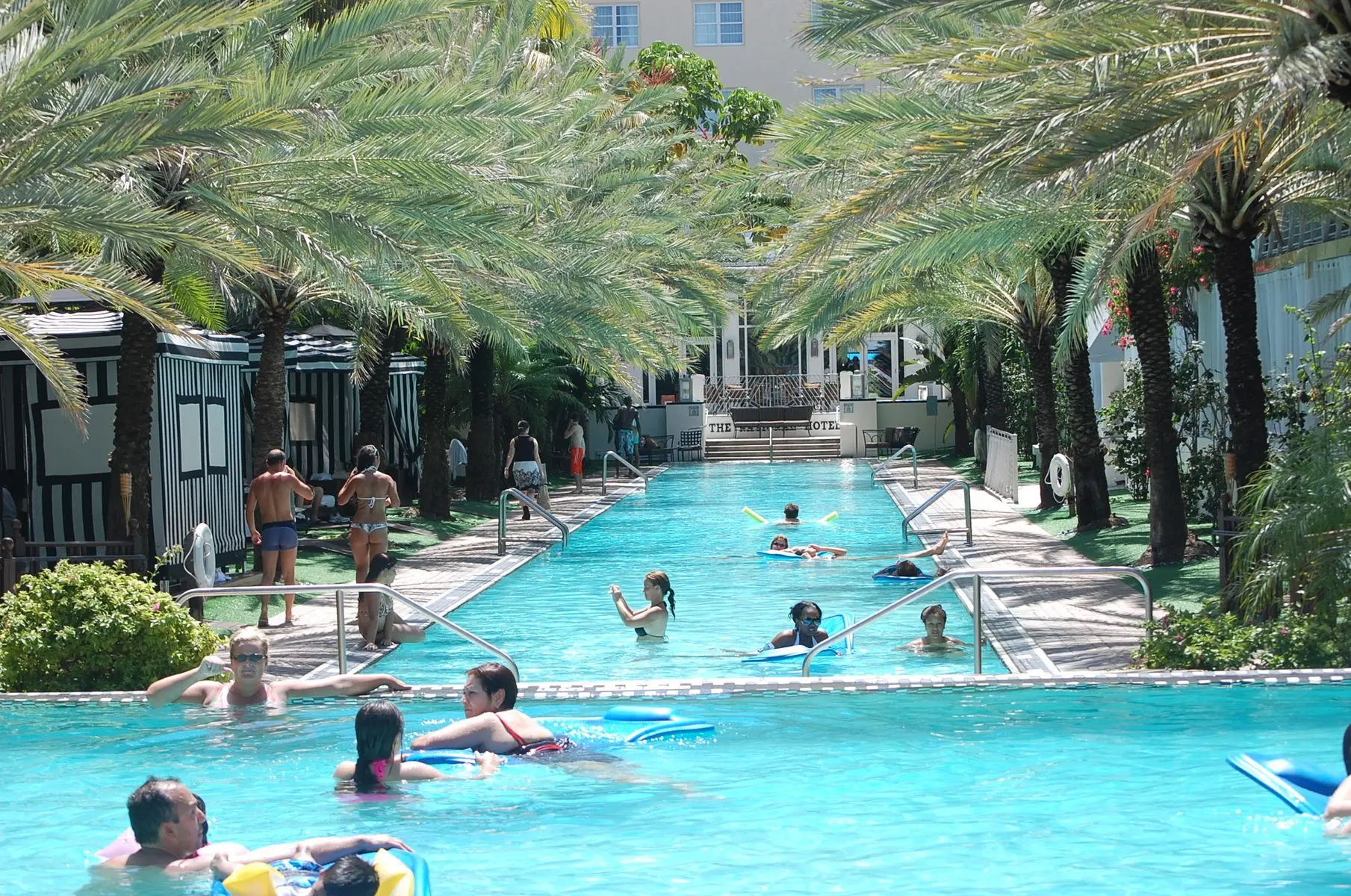 National Hotel Miami Beach An Adult Only Oceanfront Resort — NATIONAL HOTEL MIAMI BEACH AN OCEAN FRONT RESORT