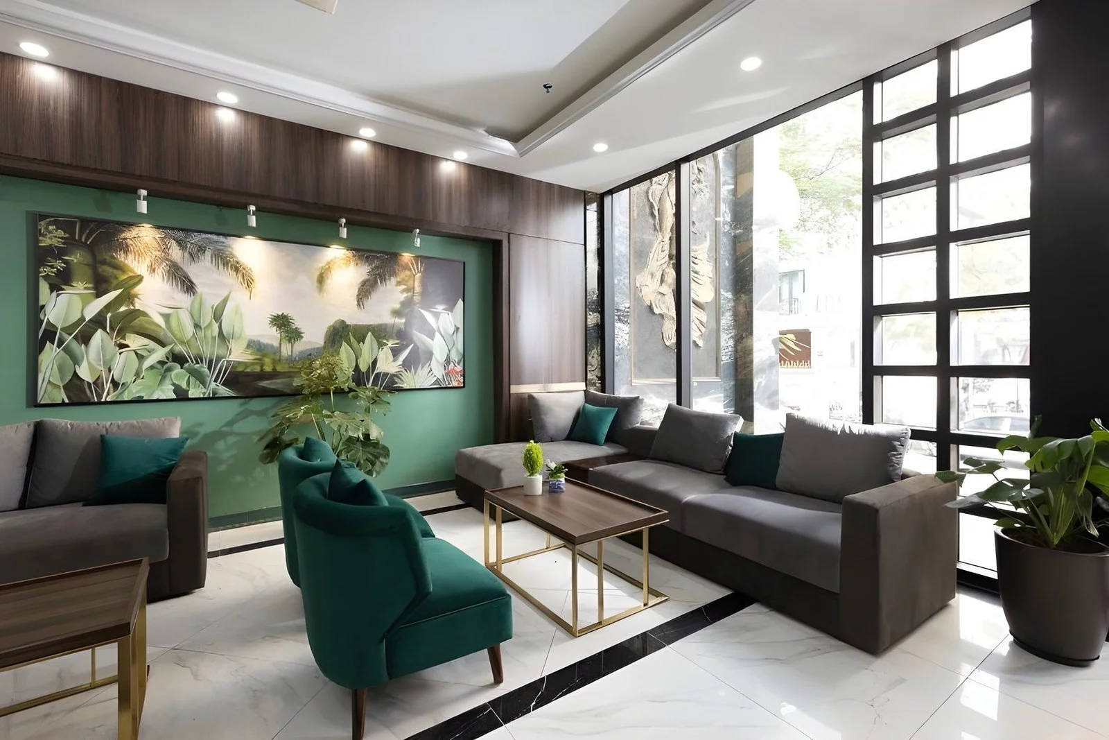 Hotel Nature Hotel Hanoi w Wietnam (Hanoi) - oferta last minute