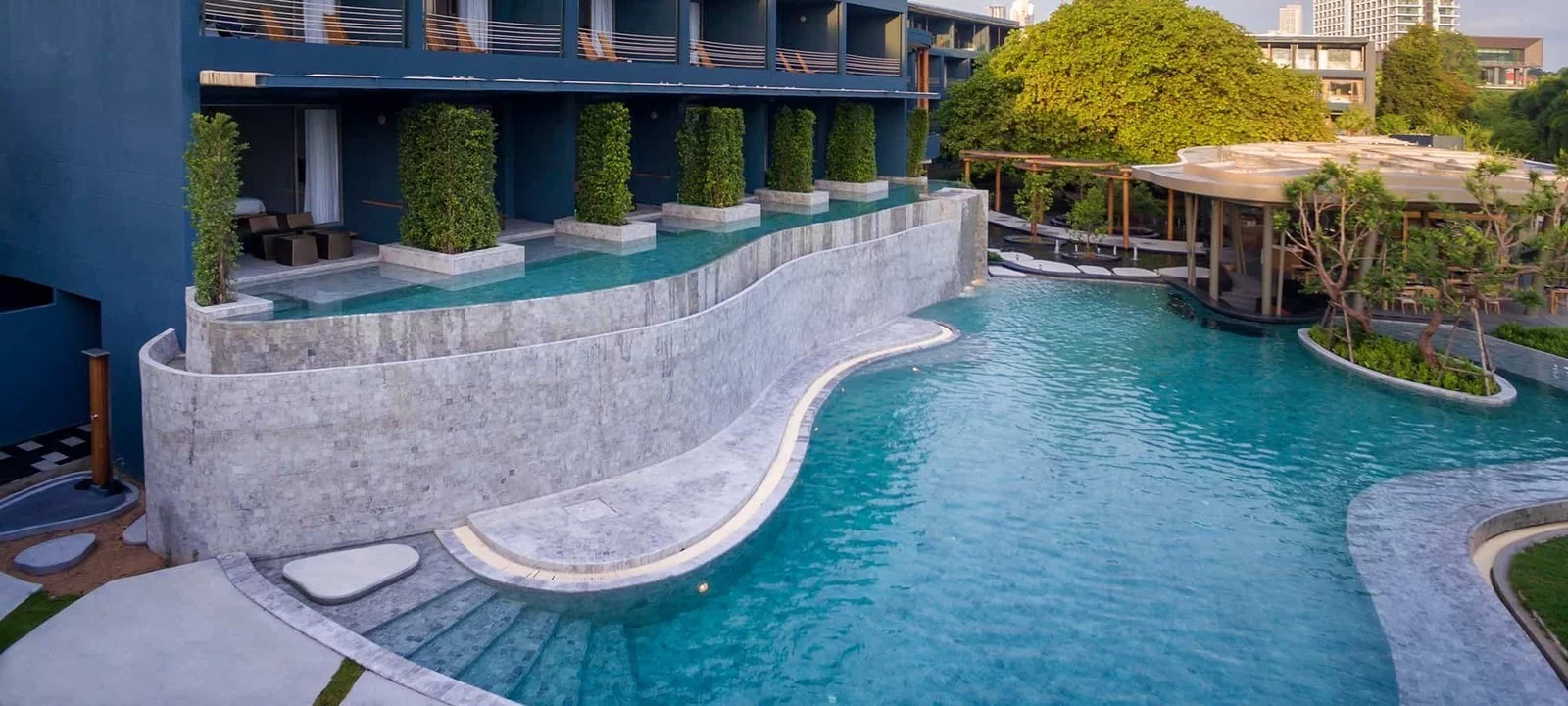 Hotel Navana Nature Escape w Tajlandia (Pattaya) - oferta last minute