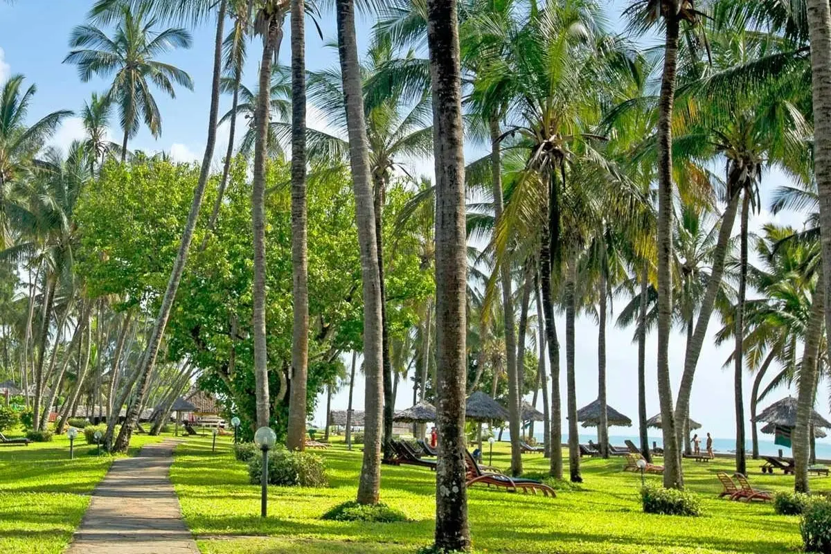 Neptune Beach — NEPTUNE VILLAGE BEACH RESORT & SPA