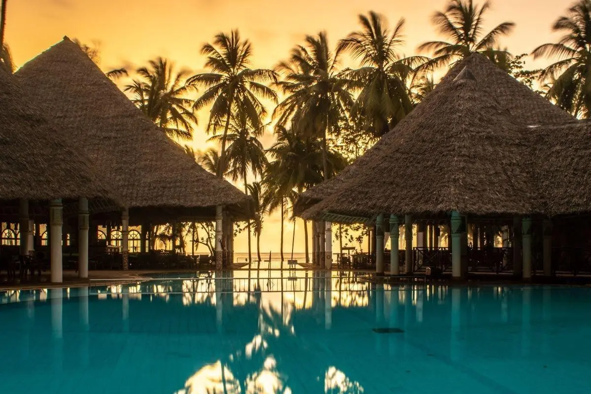 Neptune Beach — NEPTUNE VILLAGE BEACH RESORT & SPA