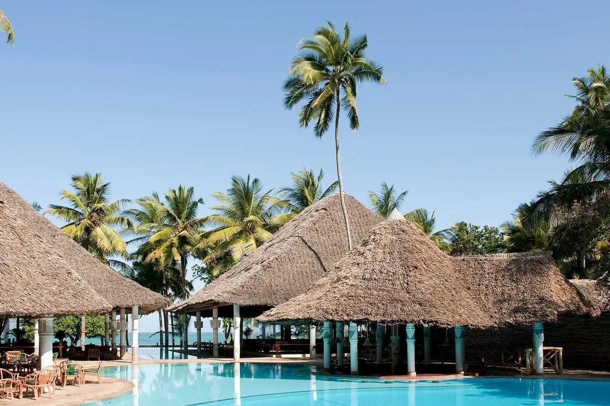 Neptune Beach — NEPTUNE VILLAGE BEACH RESORT & SPA