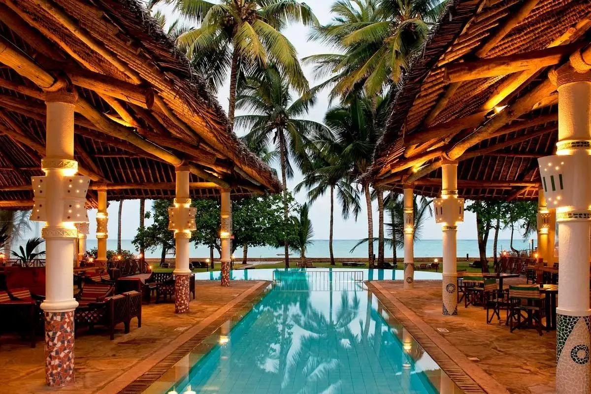 Neptune Beach — NEPTUNE VILLAGE BEACH RESORT & SPA