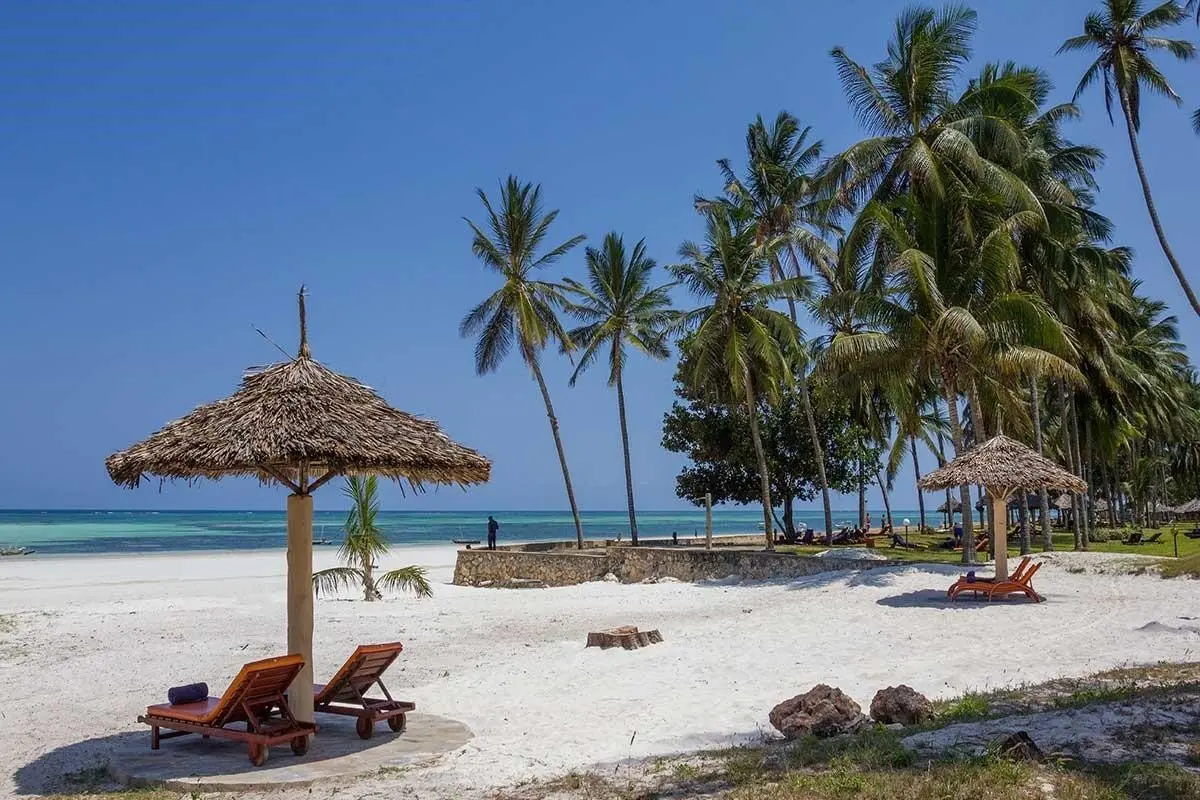 Neptune Paradise Beach Resort & Spa — NEPTUNE PARADISE BEACH RESORT & SPA