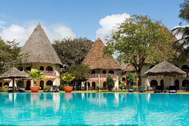 Hotel Hotel Neptune Paradise Beach Resort & Spa w Kenia - oferta last minute
