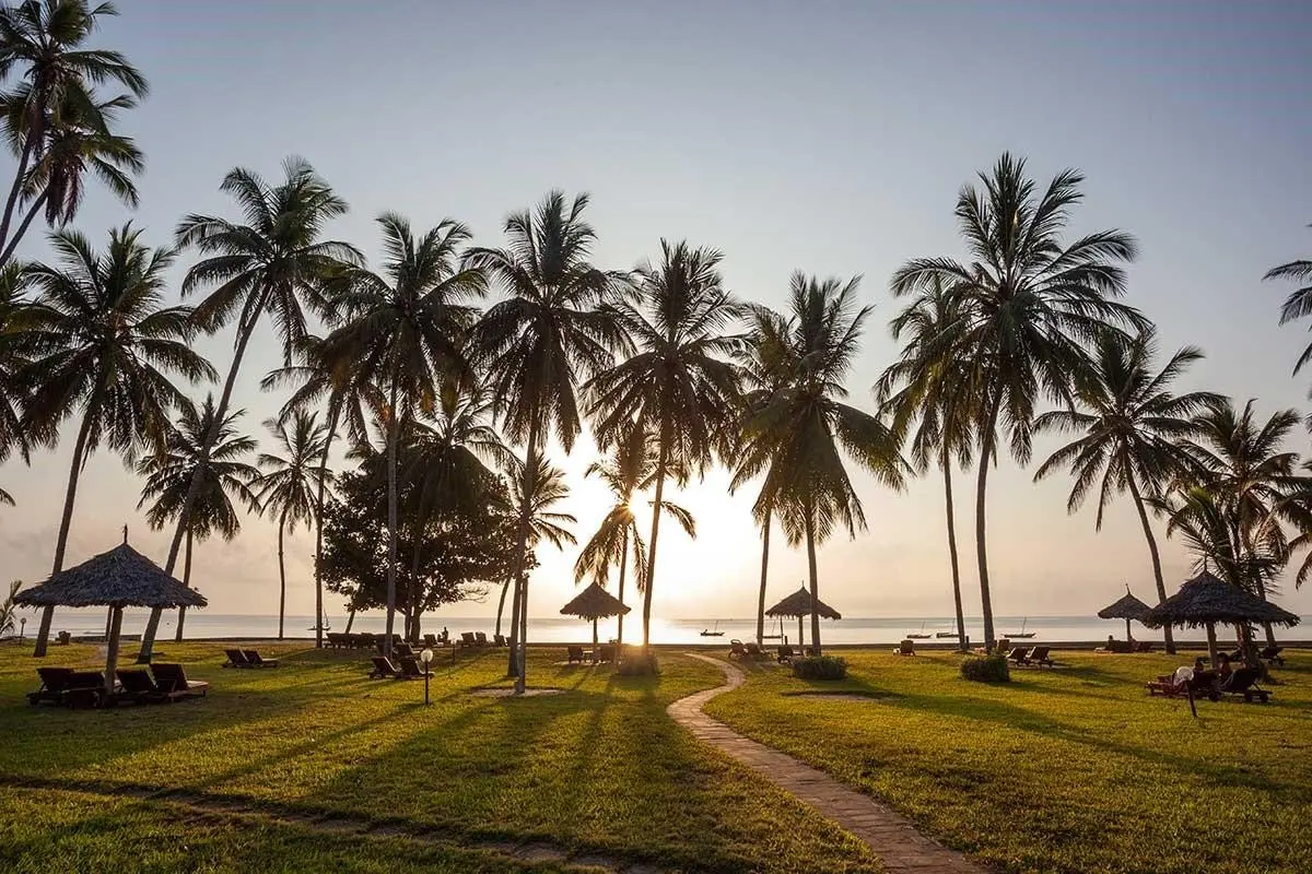 Neptune Paradise Beach Resort & Spa — NEPTUNE PARADISE BEACH RESORT & SPA