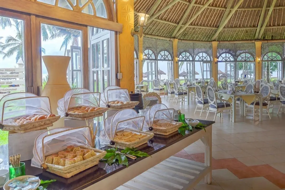 Neptune Paradise Beach Resort & Spa — NEPTUNE PARADISE BEACH RESORT & SPA