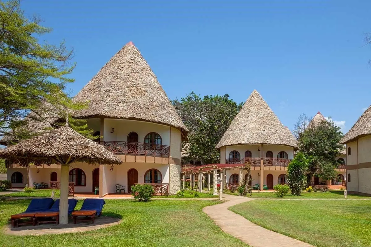 Neptune Paradise Beach Resort & Spa — NEPTUNE PARADISE BEACH RESORT & SPA