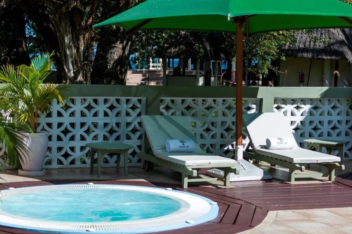 Neptune Paradise Beach Resort & Spa — NEPTUNE PARADISE BEACH RESORT & SPA