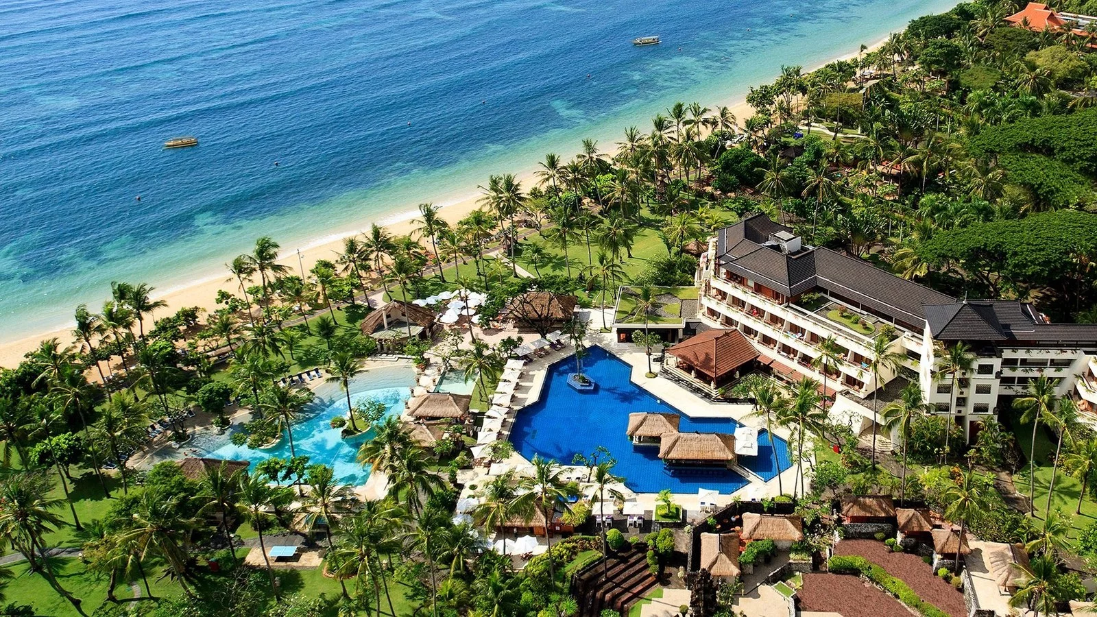 Hotel Hotel Nusa Dua Beach & Spa w Indonezja (Bali) - oferta last minute