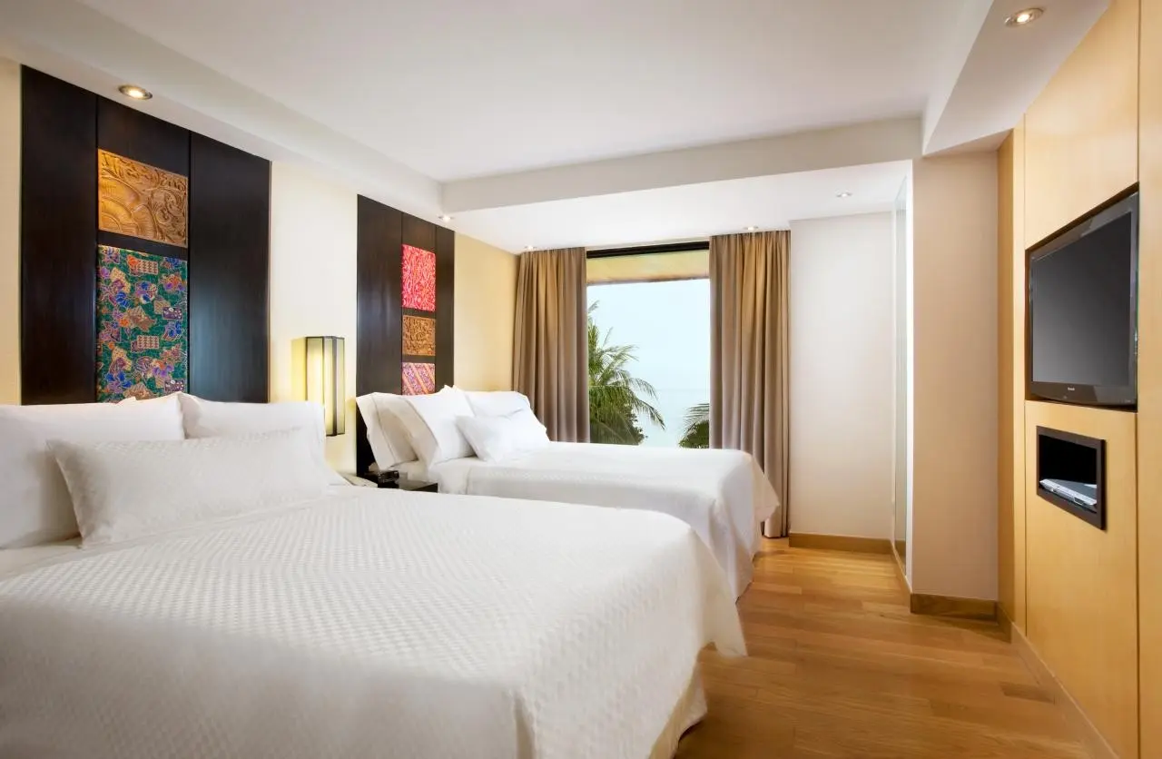 Pokój w hotelu Nusa Dua Beach & Spa