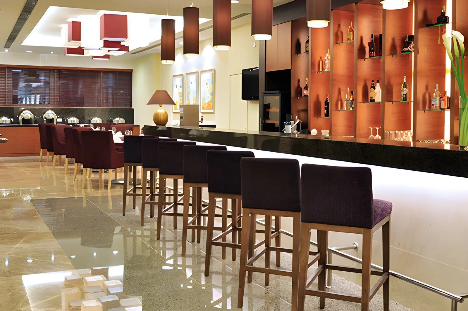 Hotel Hotel Oakwood Residence Shanghai w Chiny - oferta last minute