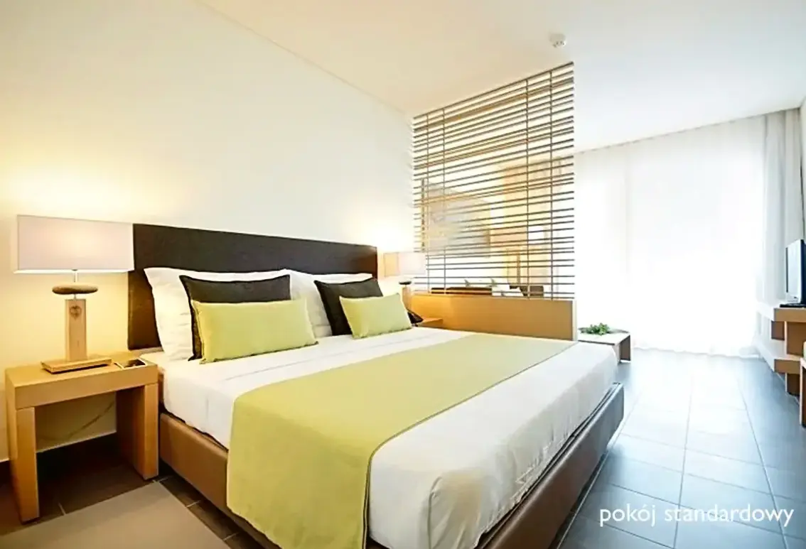 Pokój w hotelu Oasis Atlantico Salinas Sea