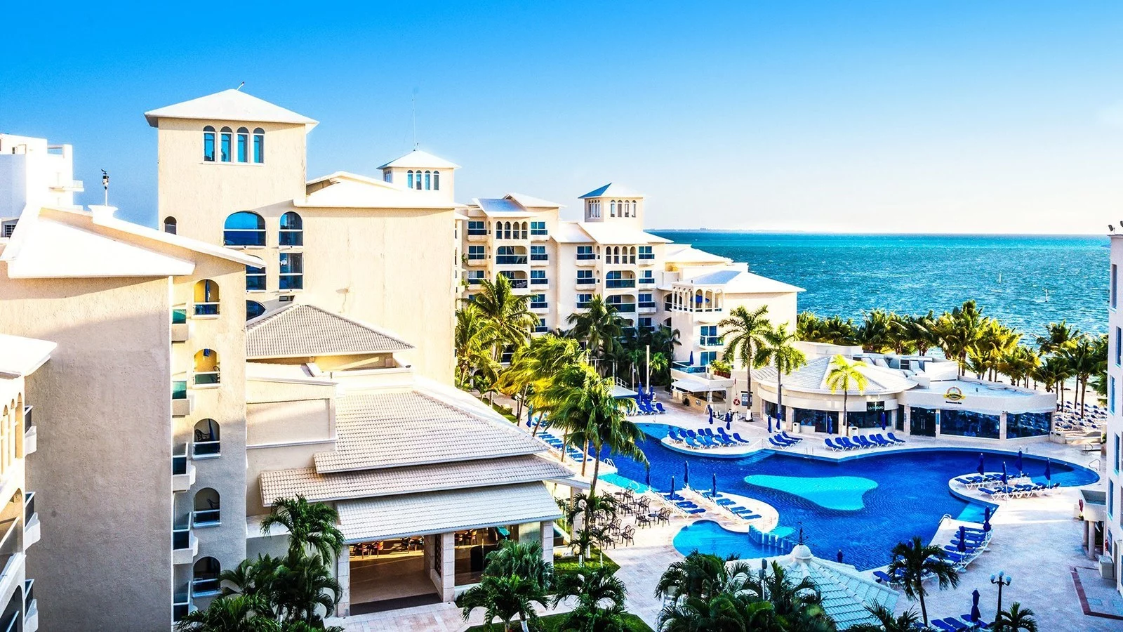 Hotel Occidental Costa Cancún w Meksyk - oferta last minute