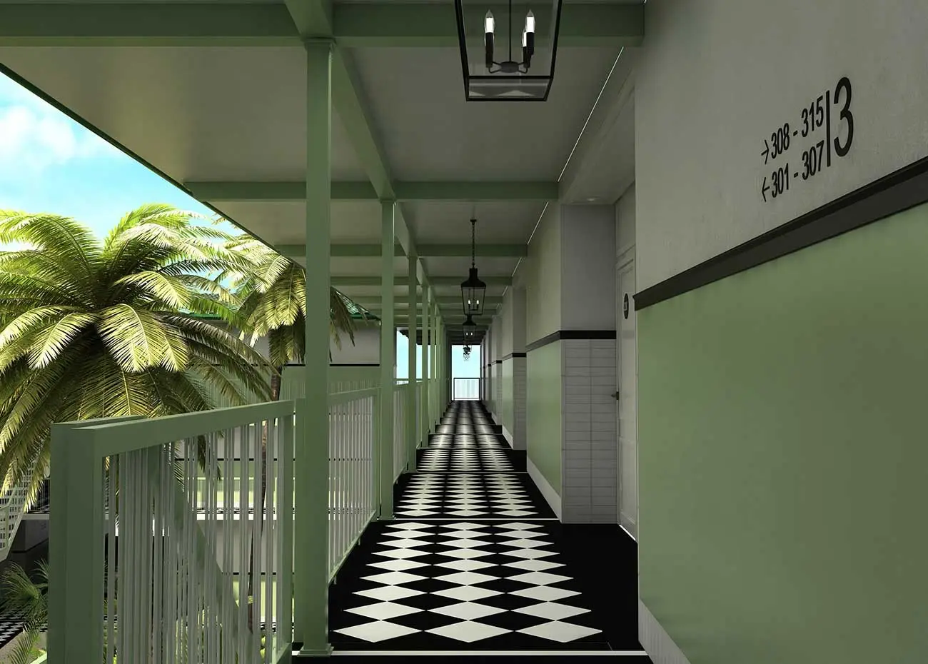 Ocean El Faro — OCEAN EL FARO