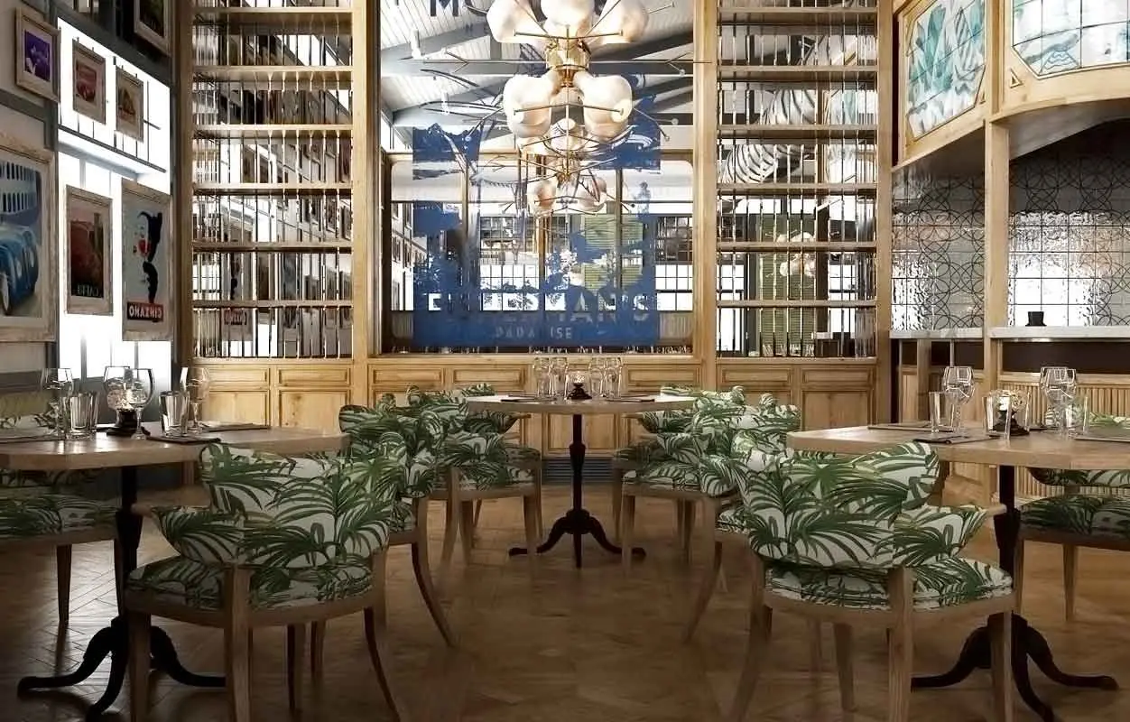 Ocean El Faro — OCEAN EL FARO