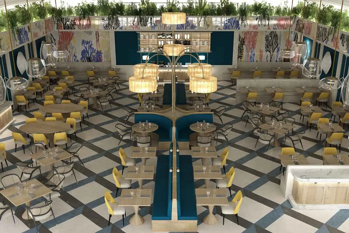 Ocean El Faro — OCEAN EL FARO