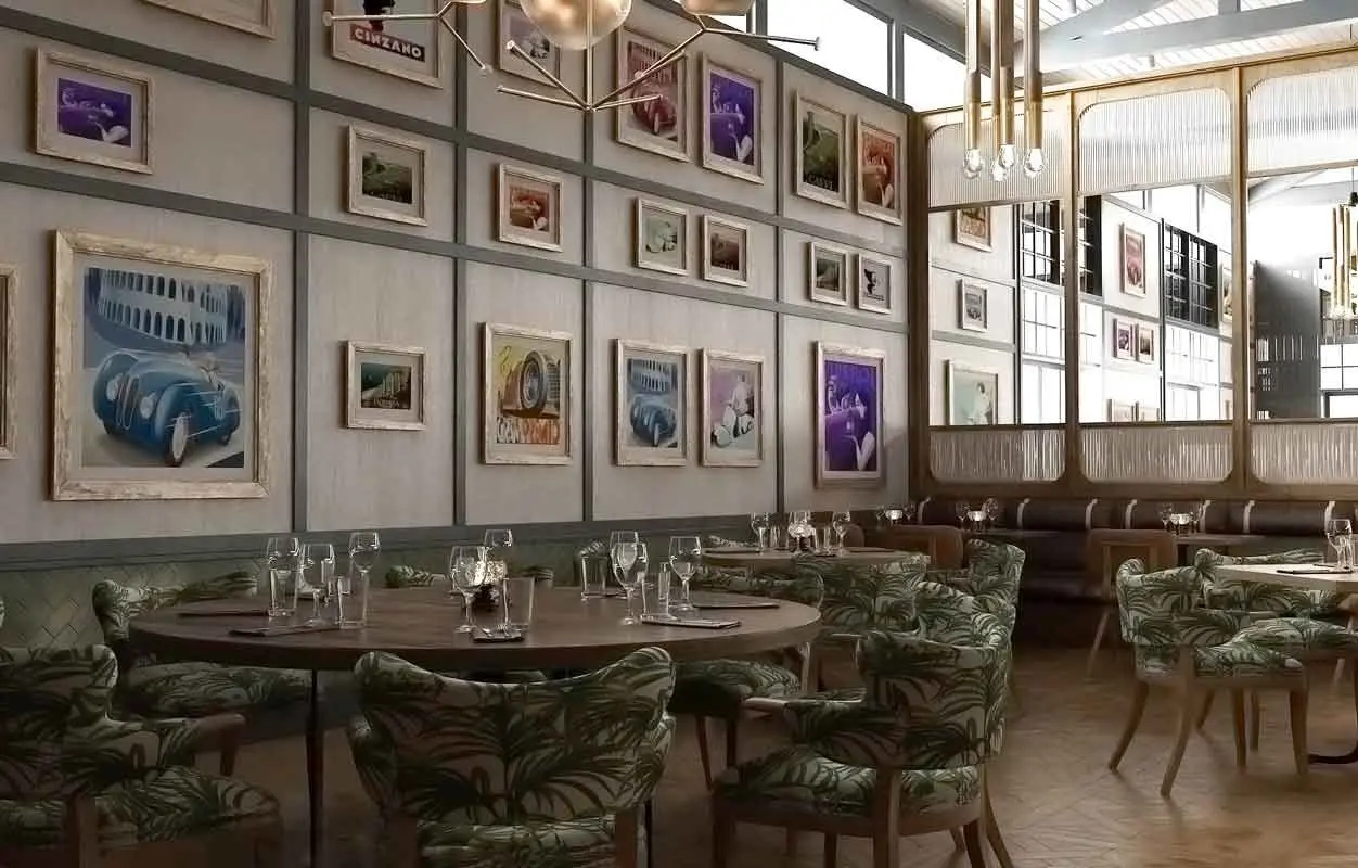 Ocean El Faro — OCEAN EL FARO