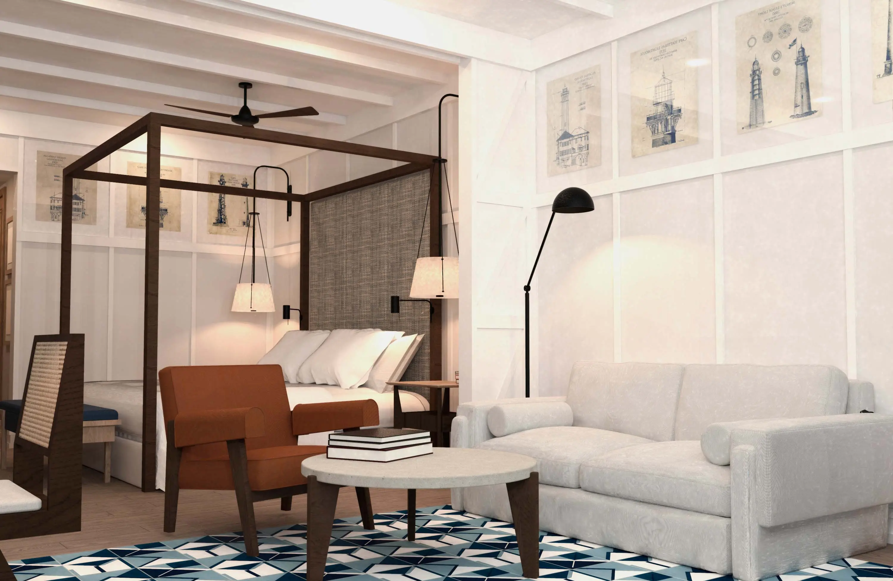 Ocean El Faro — OCEAN EL FARO