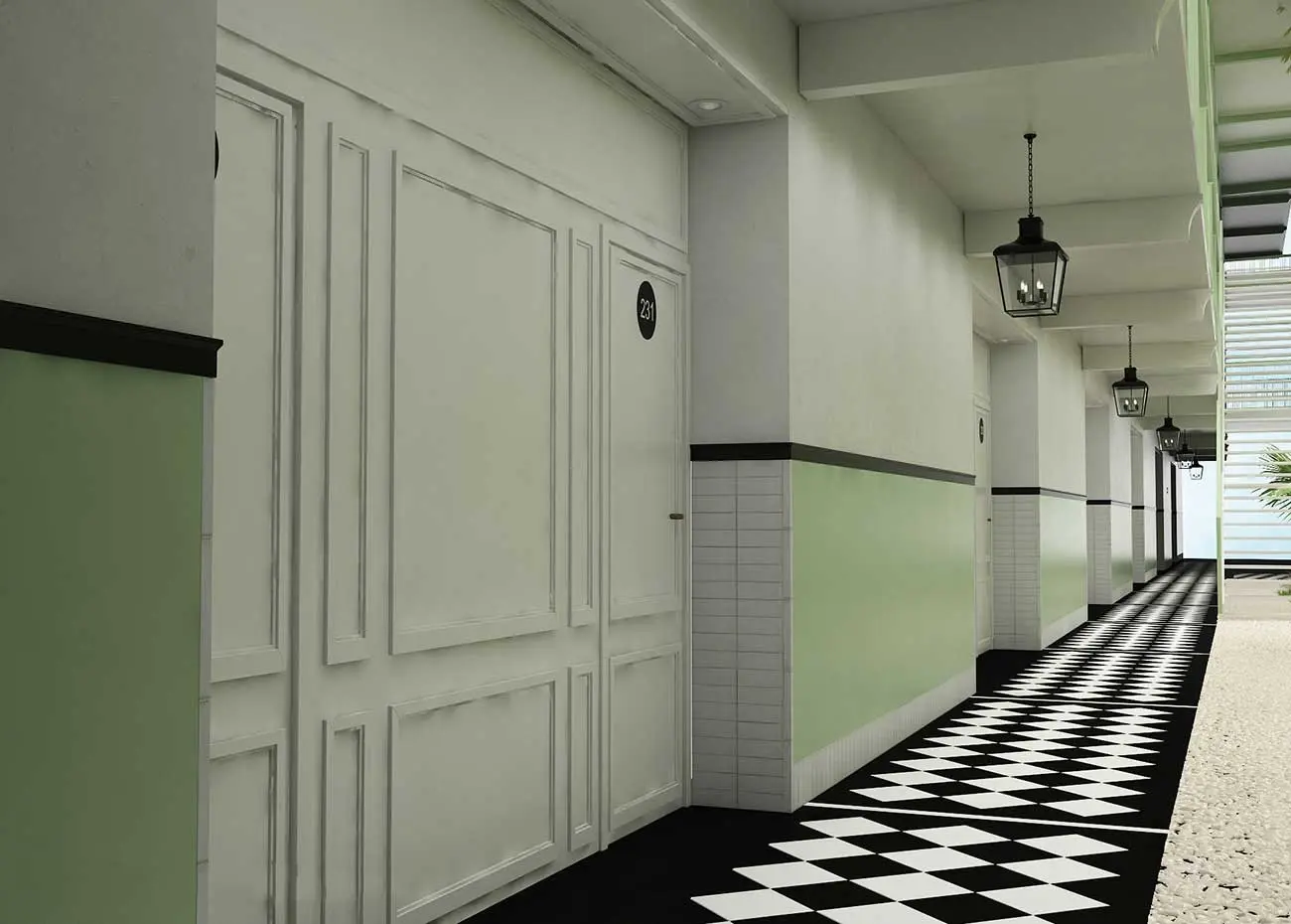 Ocean El Faro — OCEAN EL FARO