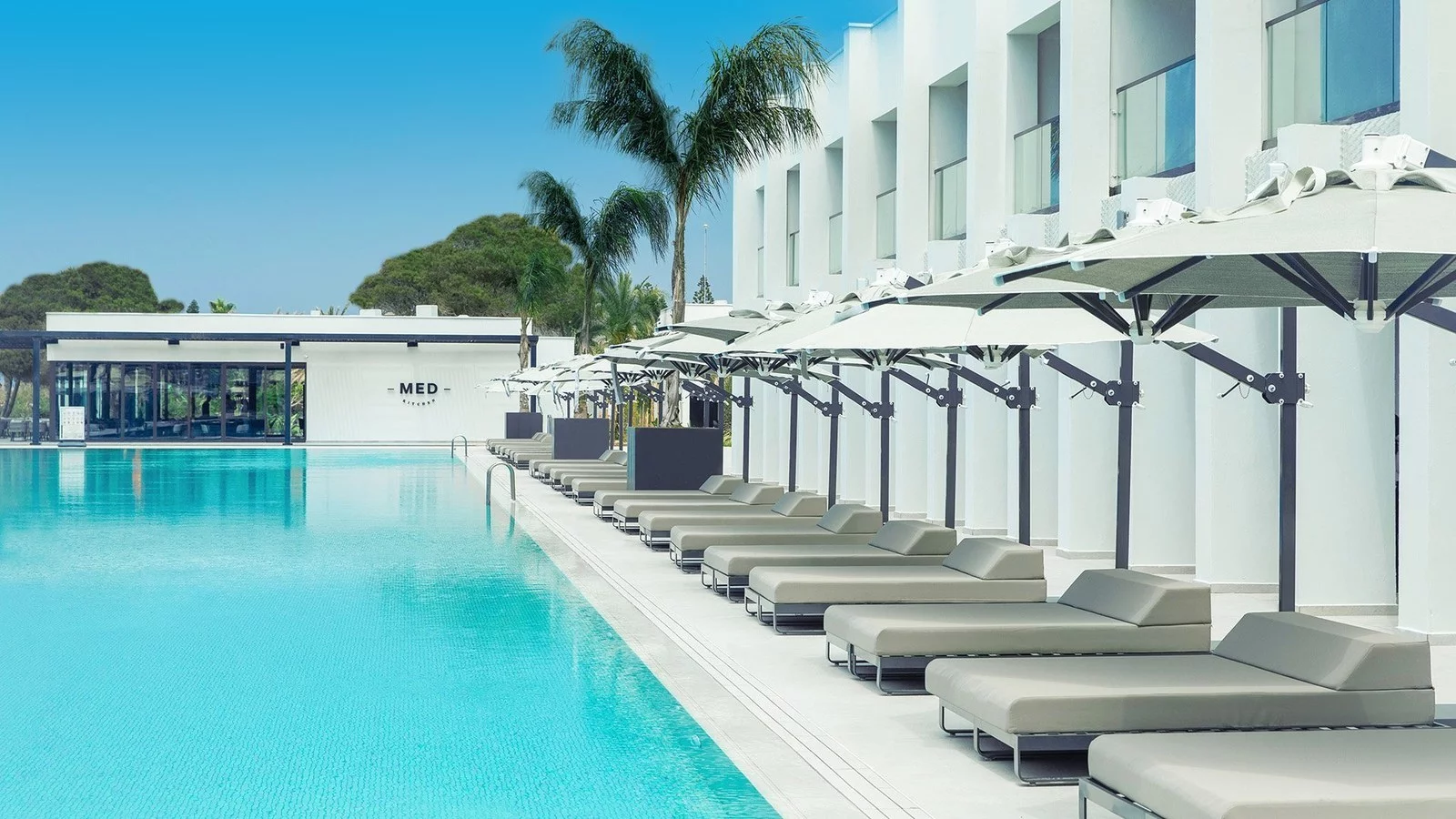 Hotel Paloma Finesse Side w Turcja (Riwiera Turecka) - oferta last minute