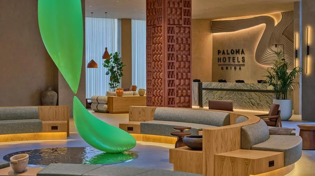 Paloma Grida — PALOMA GRIDA