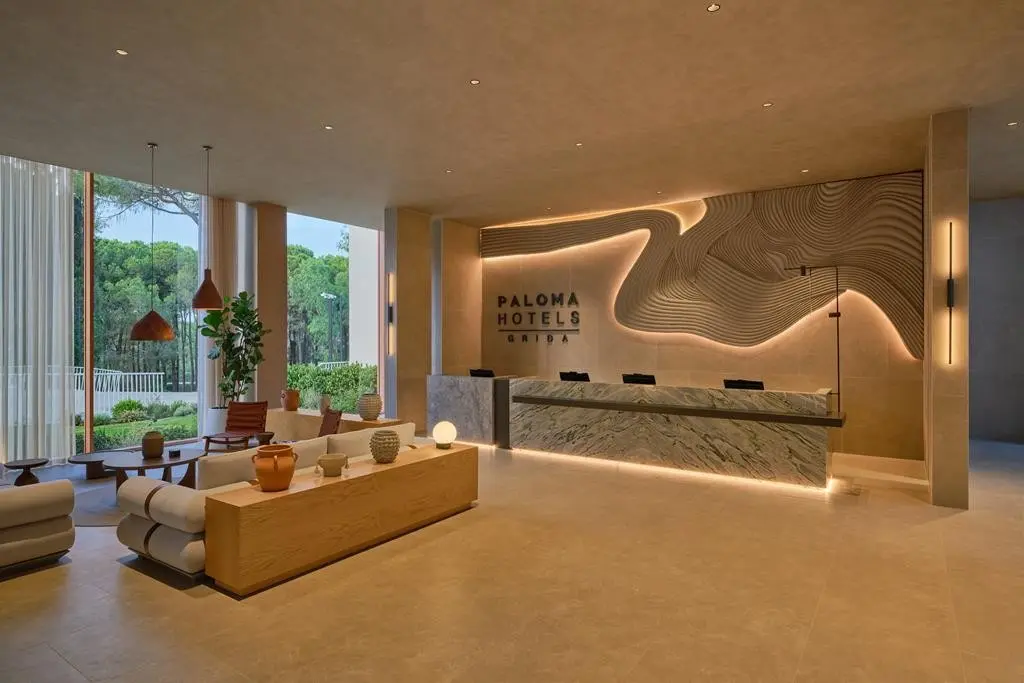 Paloma Grida — PALOMA GRIDA