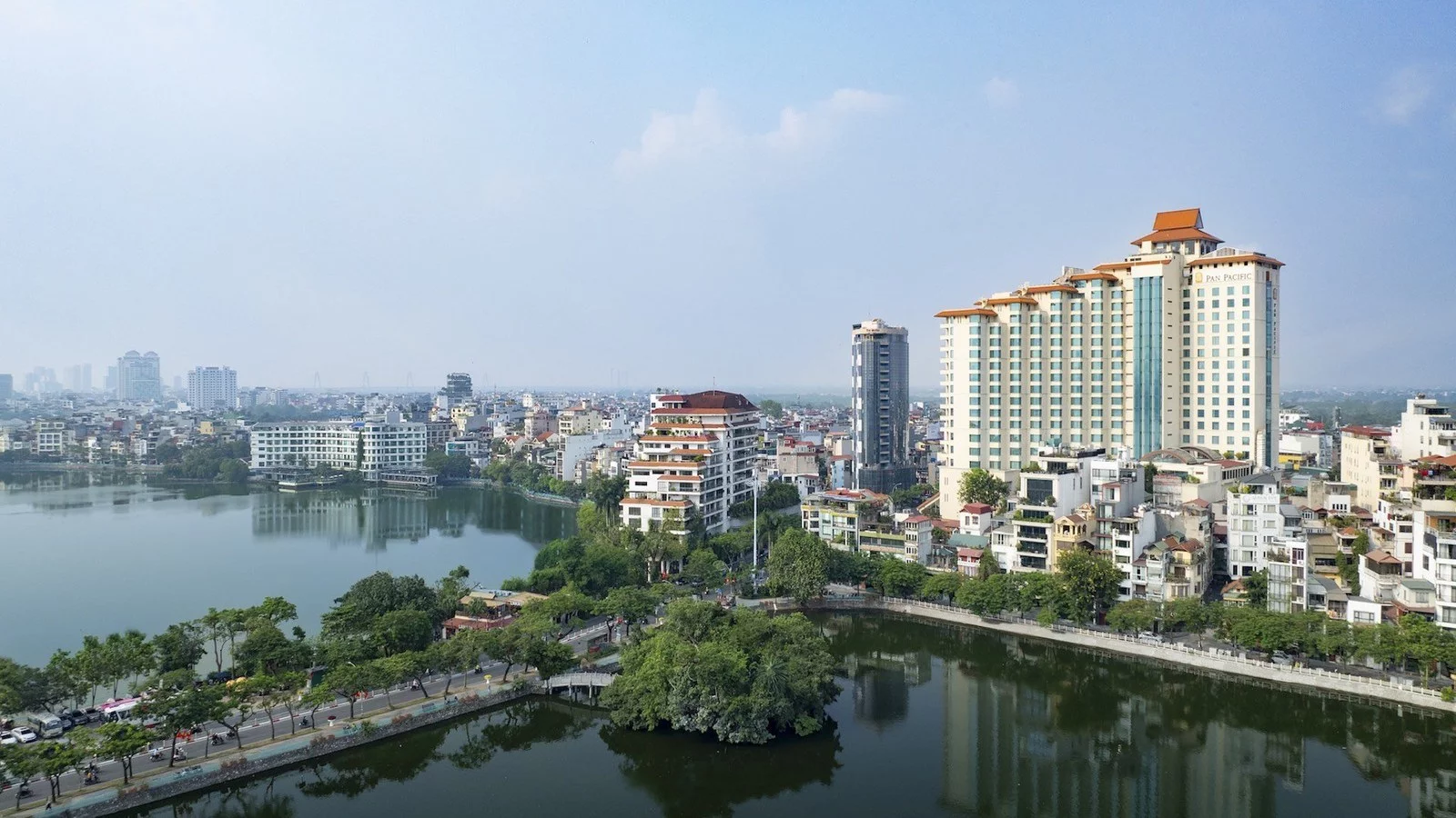 Hotel Pan Pacific Hanoi w Wietnam (Hanoi) - oferta last minute