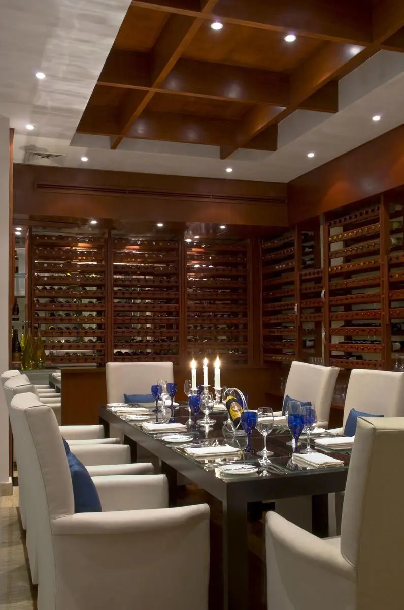 Paradisus Cancun — PARADISUS CANCUN