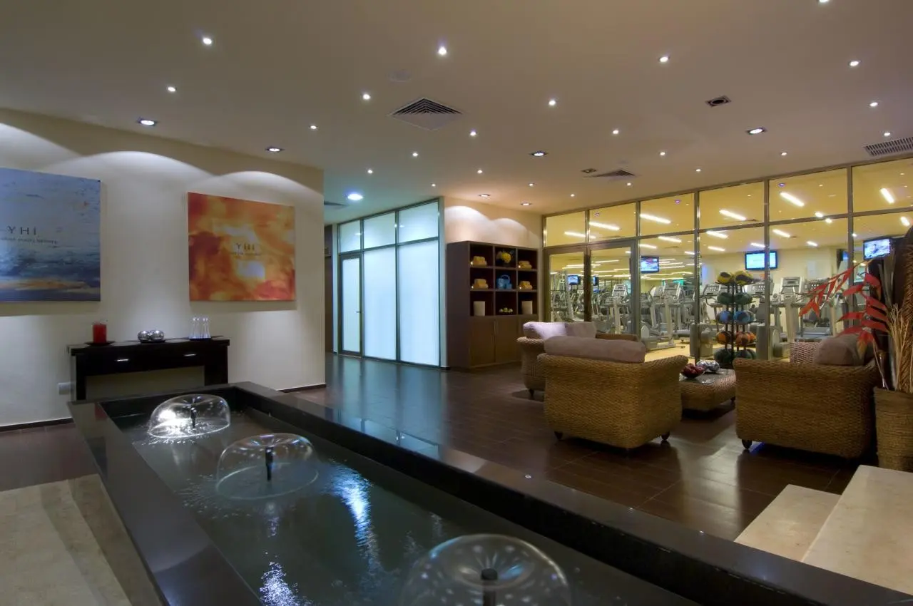 Paradisus Cancun — PARADISUS CANCUN