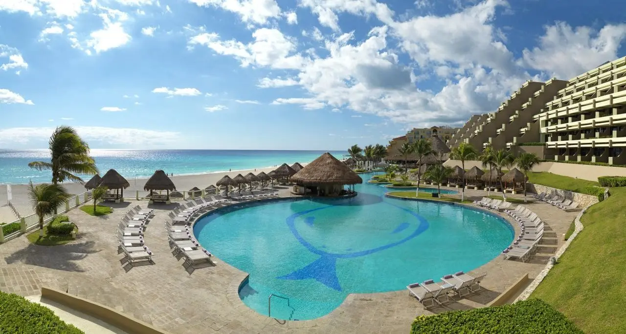 Paradisus Cancun — PARADISUS CANCUN