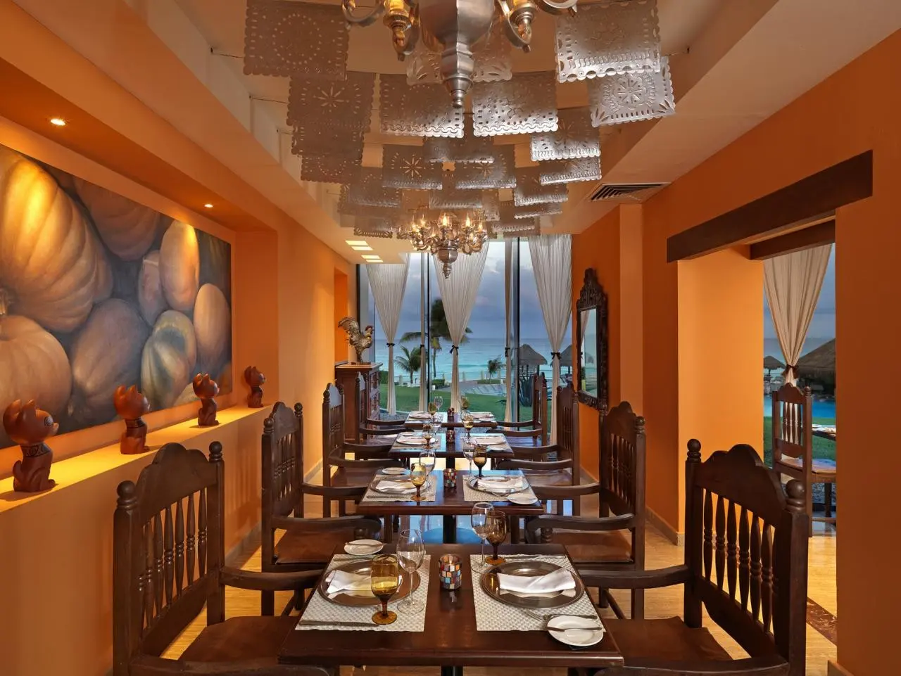 Paradisus Cancun — PARADISUS CANCUN