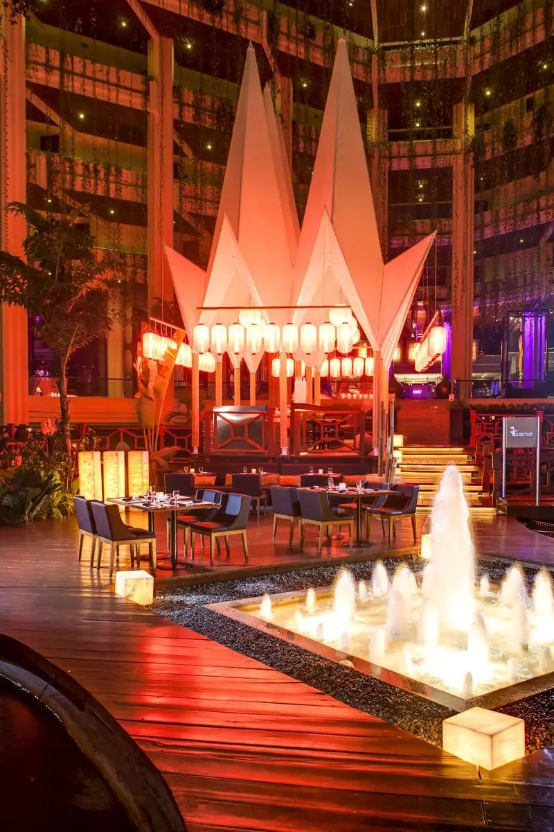 Paradisus Cancun — PARADISUS CANCUN