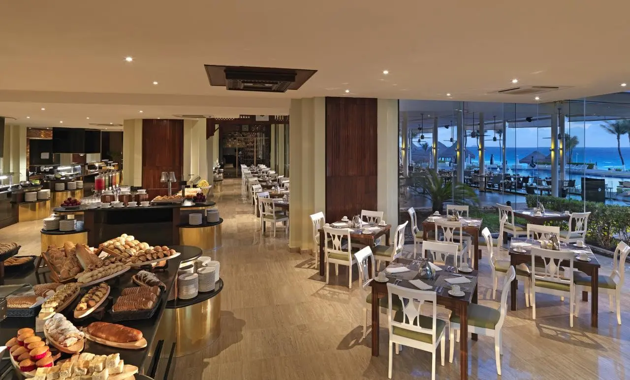 Paradisus Cancun — PARADISUS CANCUN