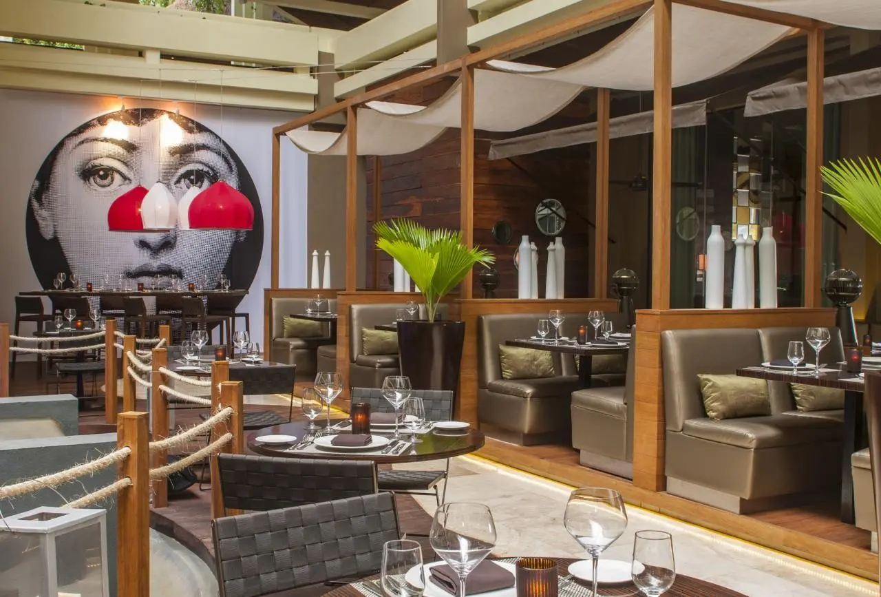 Paradisus Cancun — PARADISUS CANCUN