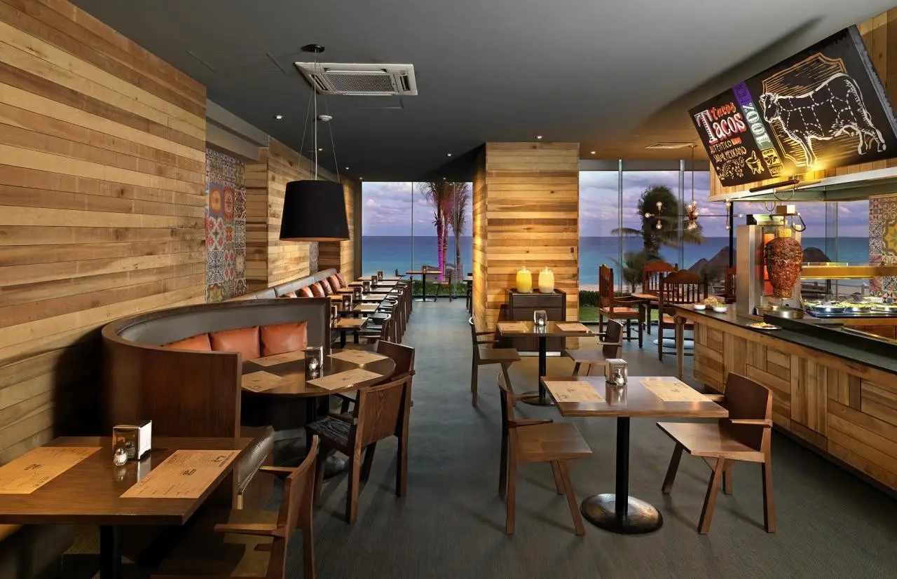 Paradisus Cancun — PARADISUS CANCUN