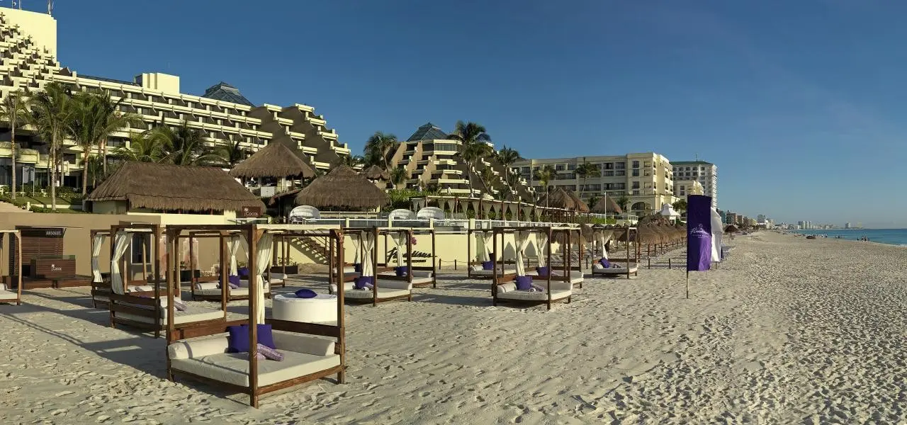 Paradisus Cancun — PARADISUS CANCUN