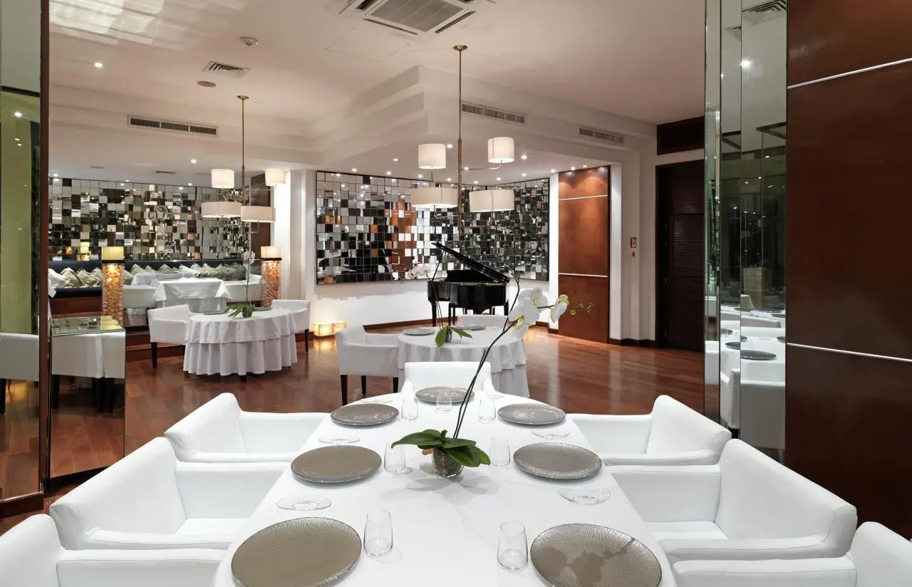 Paradisus Cancun — PARADISUS CANCUN