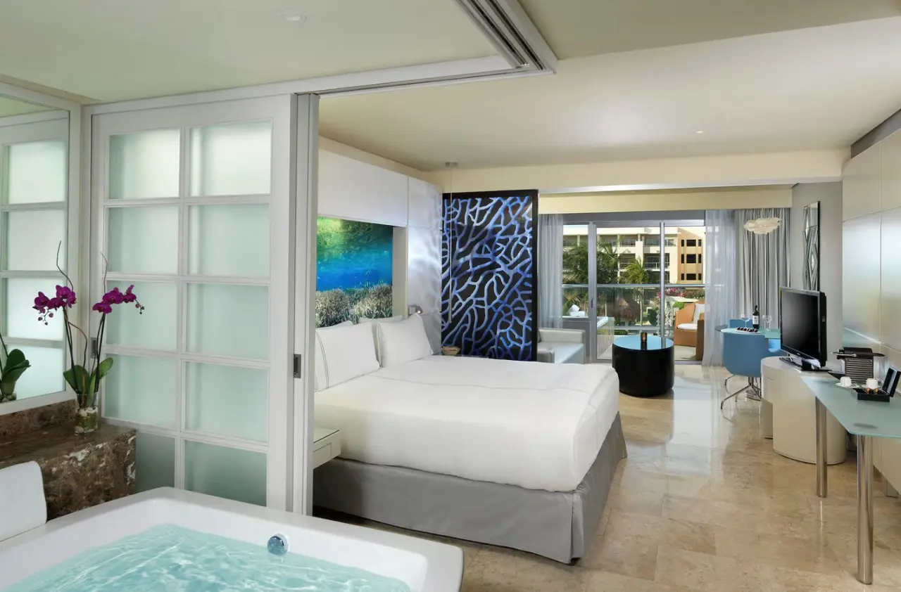 Paradisus La Perla – Adults Only – Riviera Maya — PARADISUS LA PERLA - ADULTS ONLY