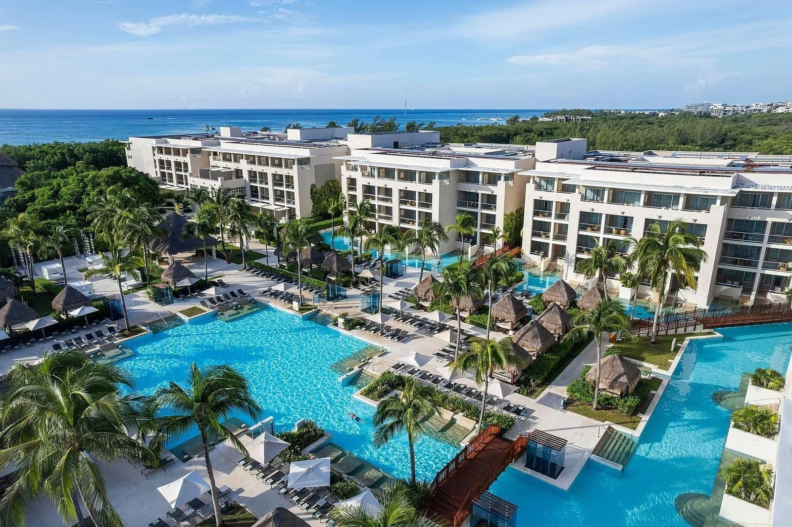 Hotel Paradisus La Perla – Adults Only – Riviera Maya